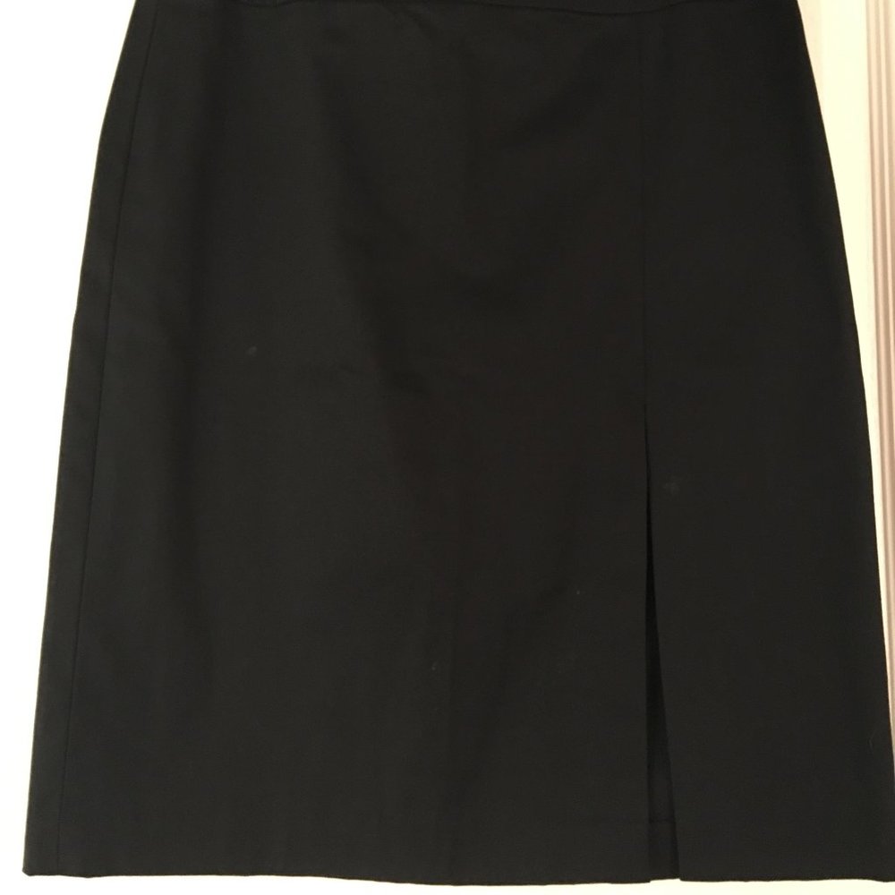 Banana Republic Black Skirt
